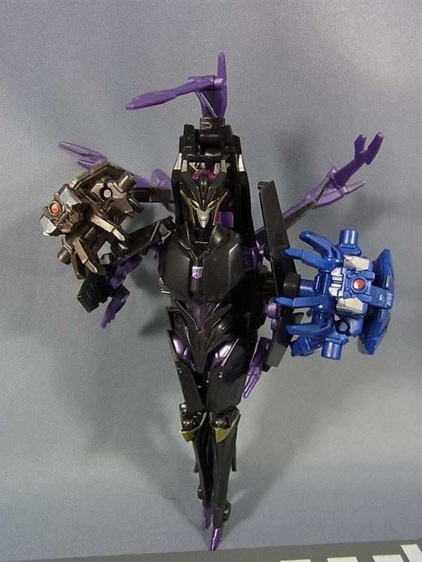 Transformers Prime AMW 14 Arms Micron Gravity Planet Bowgun Decepticon Set Image  (25 of 27)